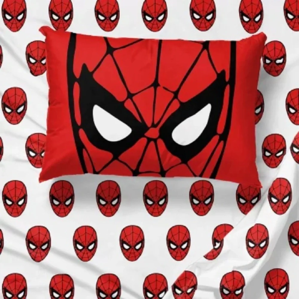 Spider-Man Licensed Kids 7-Piece Bed-in-a-Bag